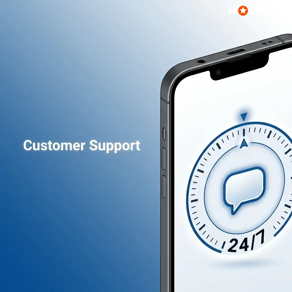 Mostbet customer support channels including live chat, email, and help centre for withdrawal issues