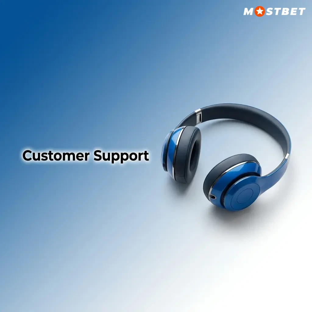 Mostbet 24/7 customer support channels including live chat, email, and FAQ for Indian players